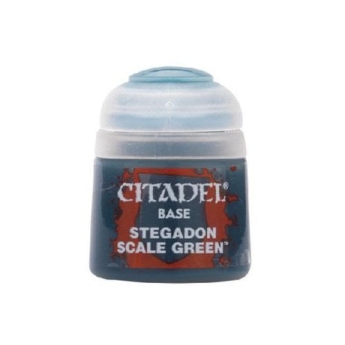 Stegadon Scale Green
