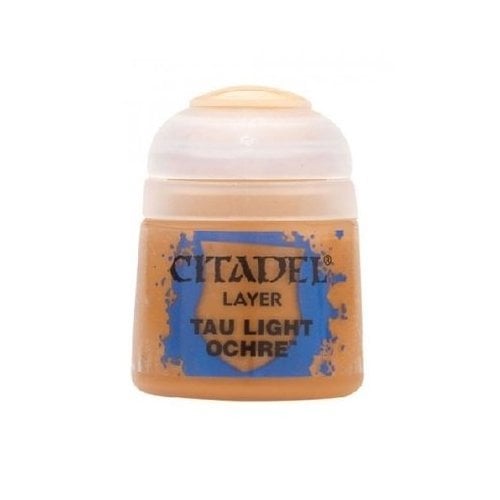 Tau Light Ochre