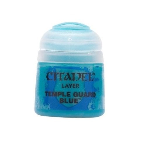 Temple Guard Blue
