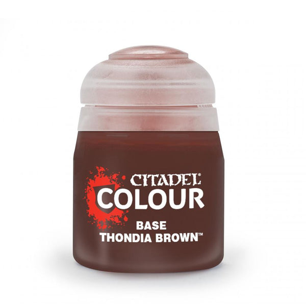 Thonida Brown (Base)