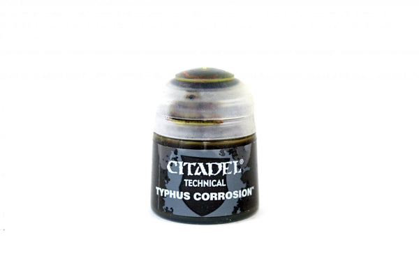 Typhus Corrosion (Technical)