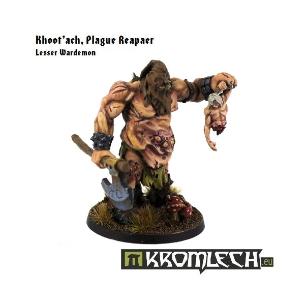 Khoot'ach, Plague Reaper