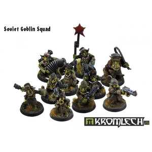 Soviet Goblins Squad (10)