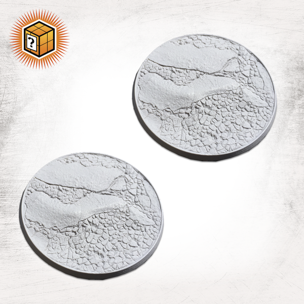 Beveled Edge: Desert Basin 100mm [2]