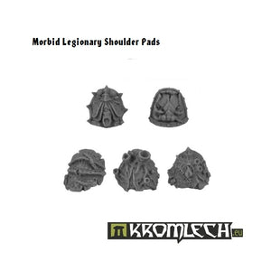 Morbid Legionaries Shoulder Pads (10)