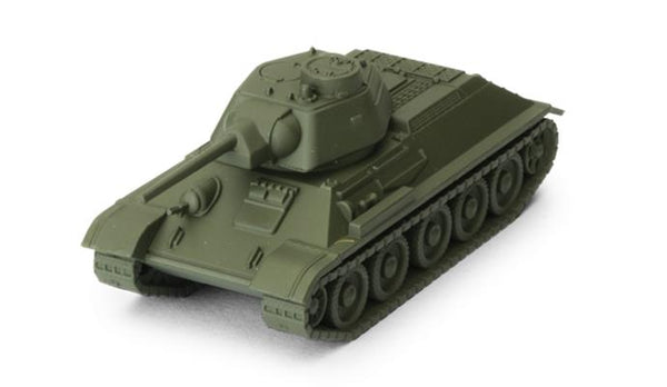World of Tanks Expansion - Soviet T-34