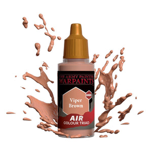 Warpaint Air - Viper Brown