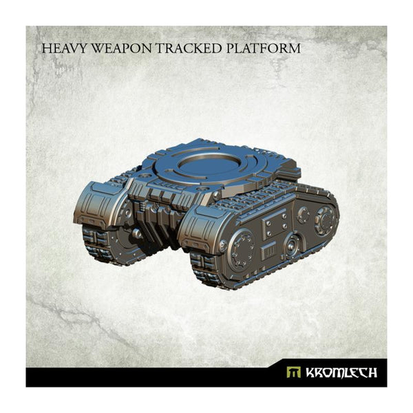 Heavy Weapon Tracked Platform