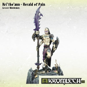 Kri'tho'ann - Herald of Pain