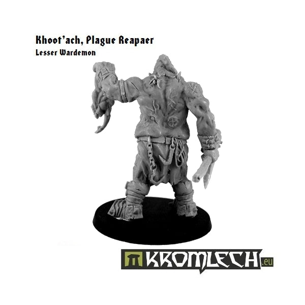 Khoot'ach, Plague Reaper