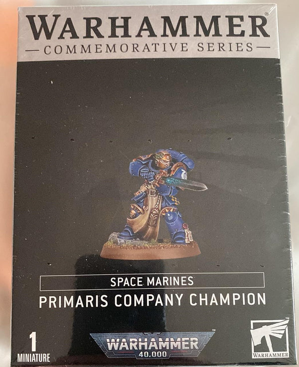 Event Exclusive Primaris Company Champion