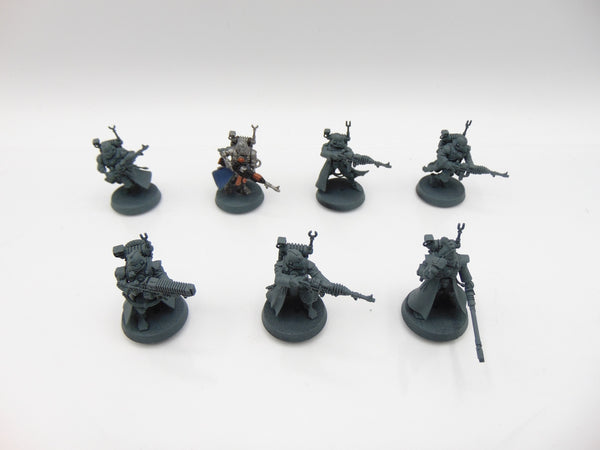 Skitarii Vanguard