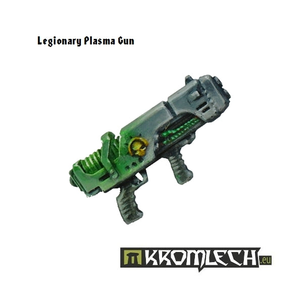 Legionary Plasma Gun