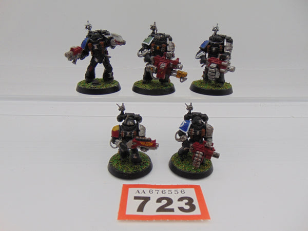 Deathwatch Kill Team