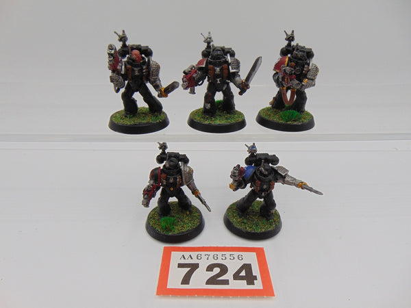 Deathwatch Kill Team