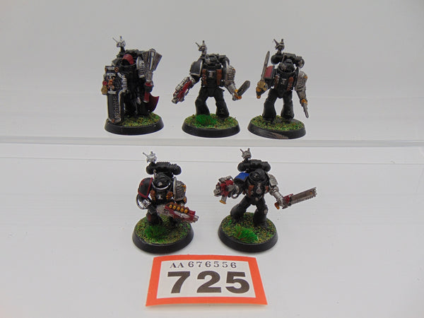 Deathwatch Kill Team