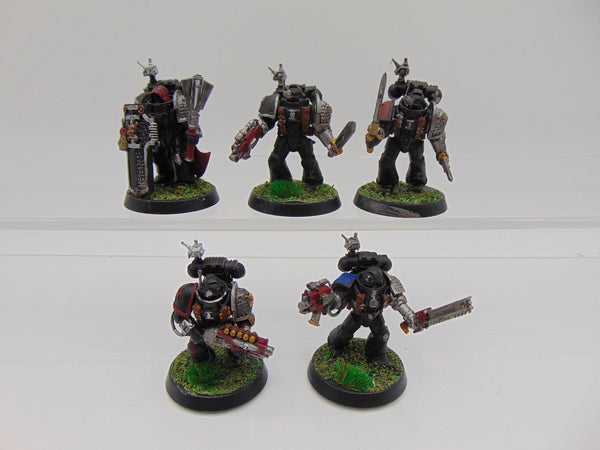 Deathwatch Kill Team