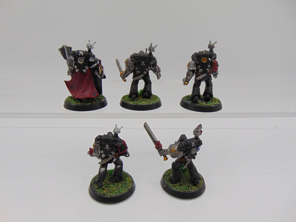 Deathwatch Kill Team