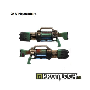 CM72 Plasma Rifles (5)
