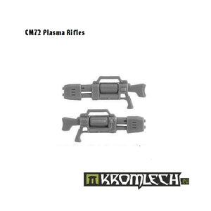 CM72 Plasma Rifles (5)