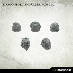 Dragon Shoulder Pads Mk2 (10)