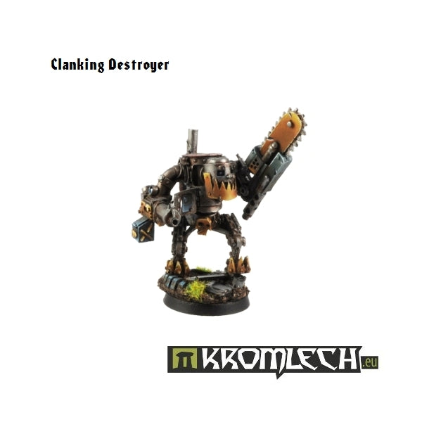 Clanking Destroyer (1)