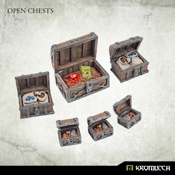 Open Chests (6)