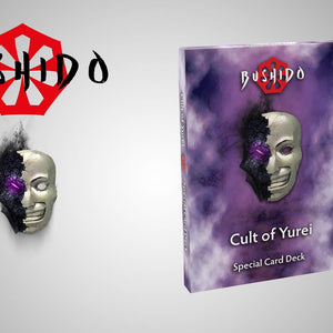 Cult of Yurei Special Card Deck