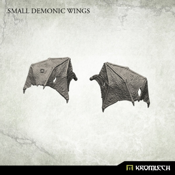 Small Demonic Wings (3)