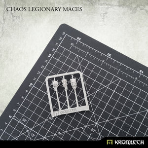 Chaos Legionary Maces (3)