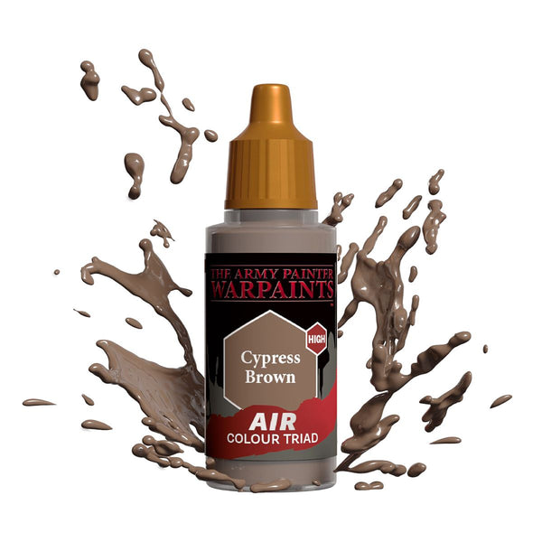 Warpaint Air - Cypress Brown
