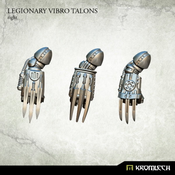 Legionary Vibro Talons right (3)