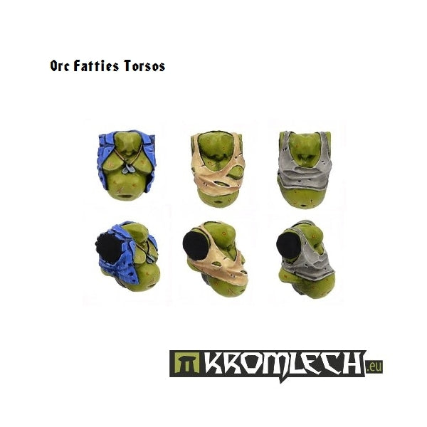 Orc Fatties Torsos (6)