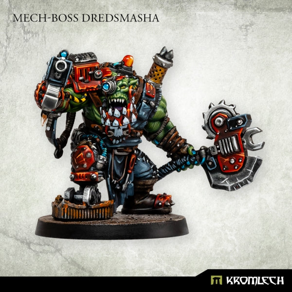 Mech-Boss Dredsmasha