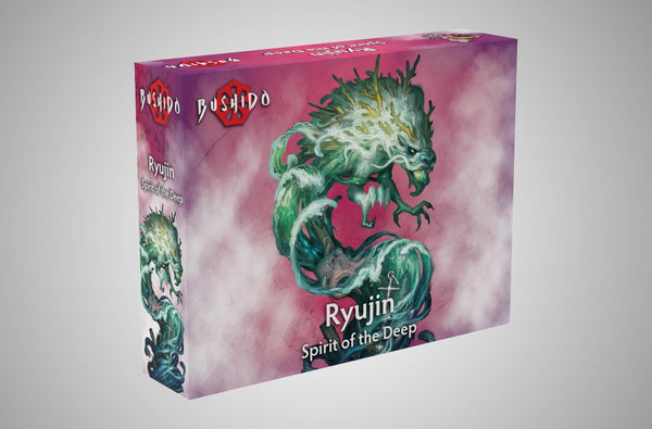 Ryujin, Spirit of the Deep
