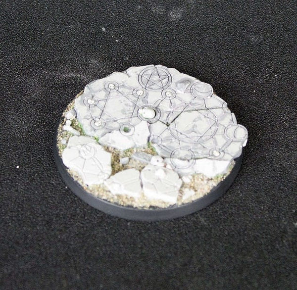 Beveled Edge: Shattered Ritual 60mm [4]