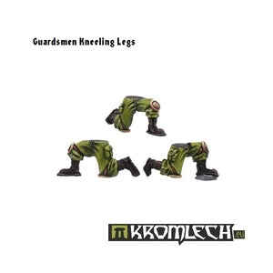 Kneeling Guardsmen Legs (6)