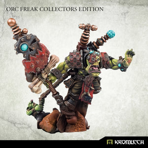Orc Freak 2020 Collectors Edition (1)