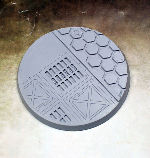 Beveled Edge: Warp Core 60mm [4]