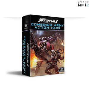 Combined Army Action Pack
