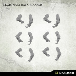 Legionary Ranged Arms (6)