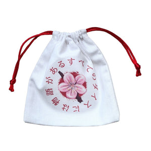 Japanese Dice Bag: Breath of Spring - BKAN181
