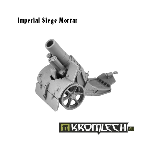 Imperial Siege Mortar