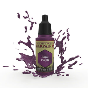 Warpaint - Royal Purple
