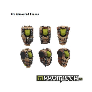 Orc Armoured Torsos (6)