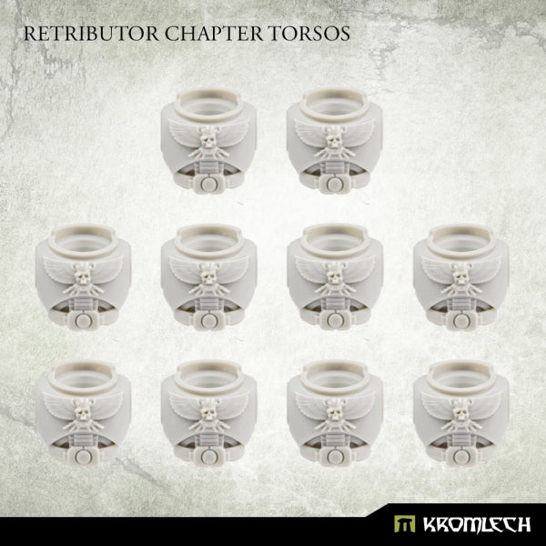 Retributor Chapter Torsos (10)