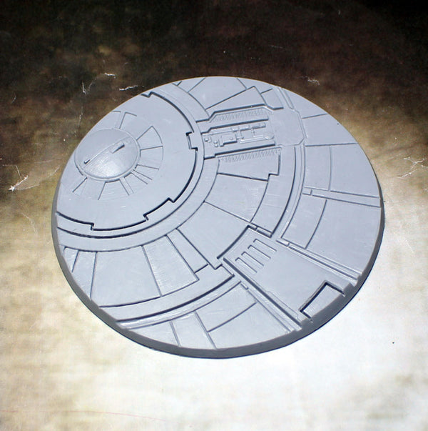 Beveled Edge: Tau Ceti 100mm [2]