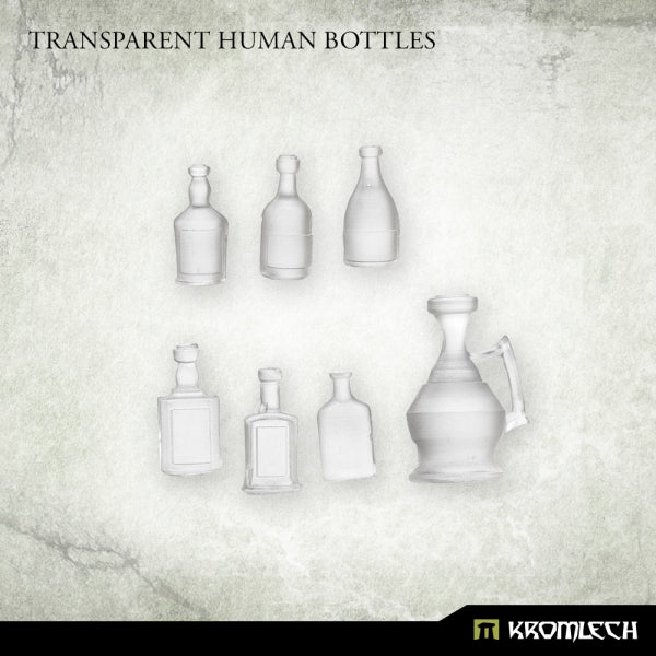 Transparent Human Bottles (14)