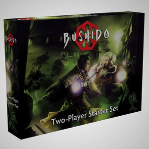 Bushido Two Player Starter Set