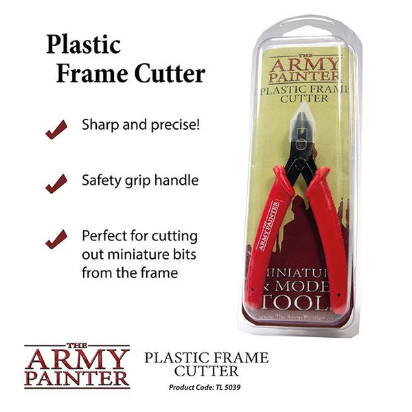 Plastic Frame Cutter (2019)